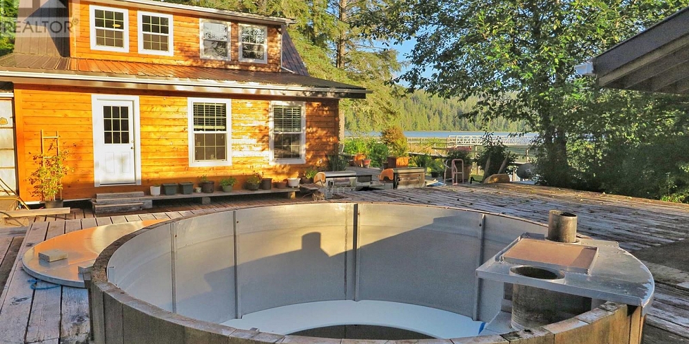 LOT C OSLAND, BC ISLAND Port Edward Photo 4 LOT C OSLAND, BC ISLAND Port Edward Photo 4